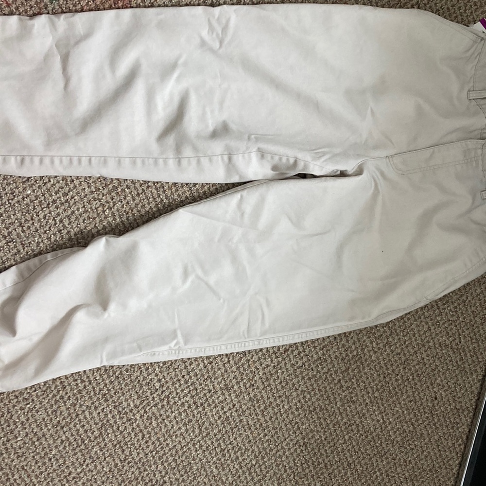 Daniel Taylor, tan dress pants size 38x29